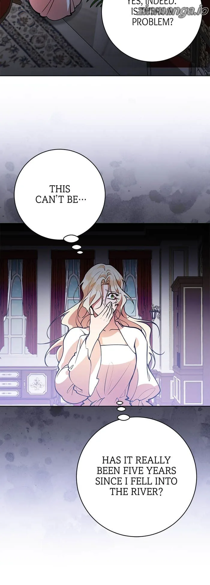 Here Reigns the Vengeful Villainess Chapter 5 page 61
