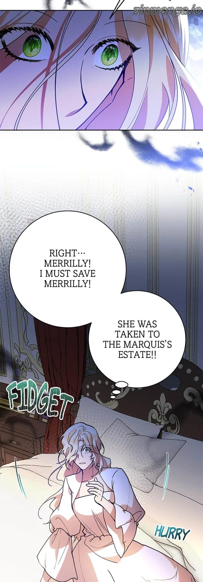 Here Reigns the Vengeful Villainess Chapter 5 page 52