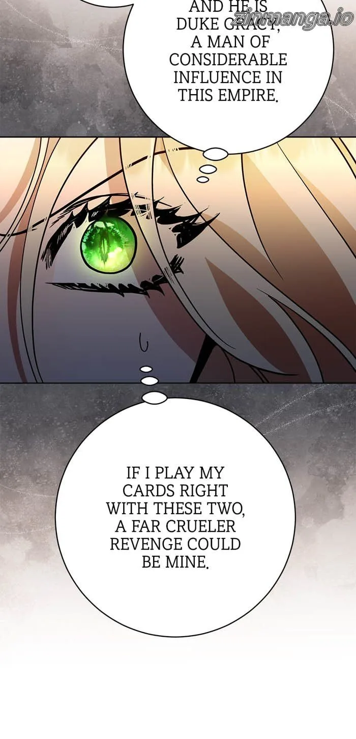 Here Reigns the Vengeful Villainess Chapter 6 page 12