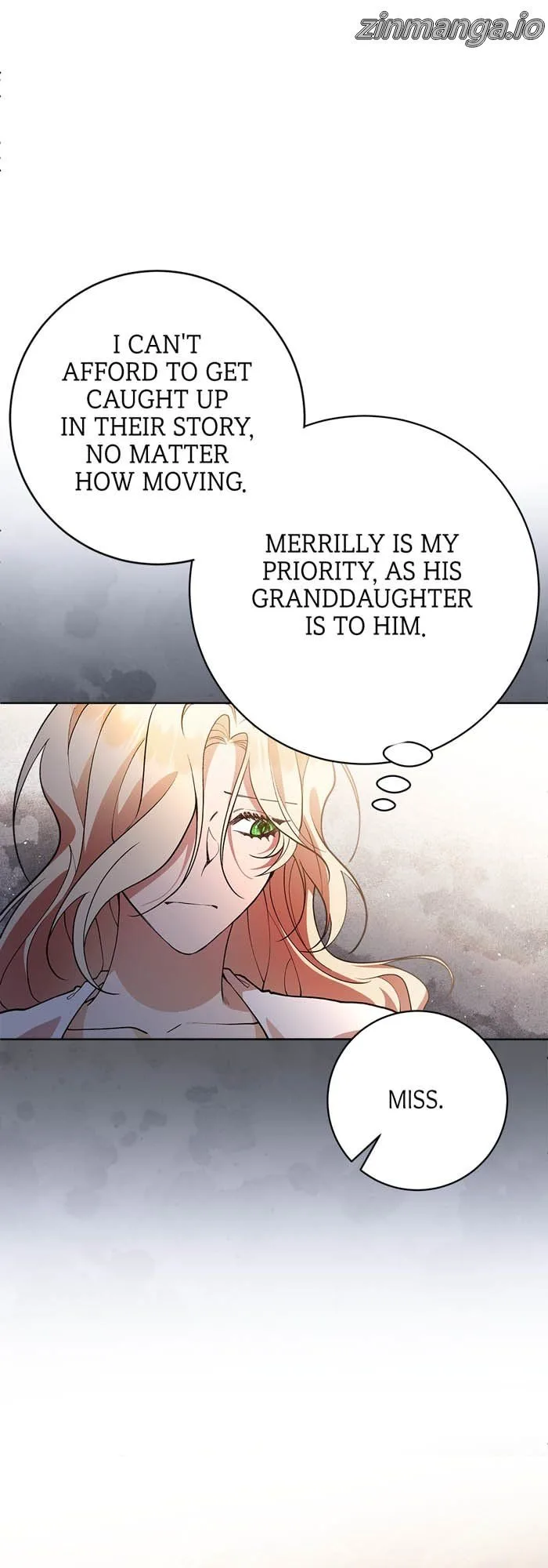 Here Reigns the Vengeful Villainess Chapter 6 page 39