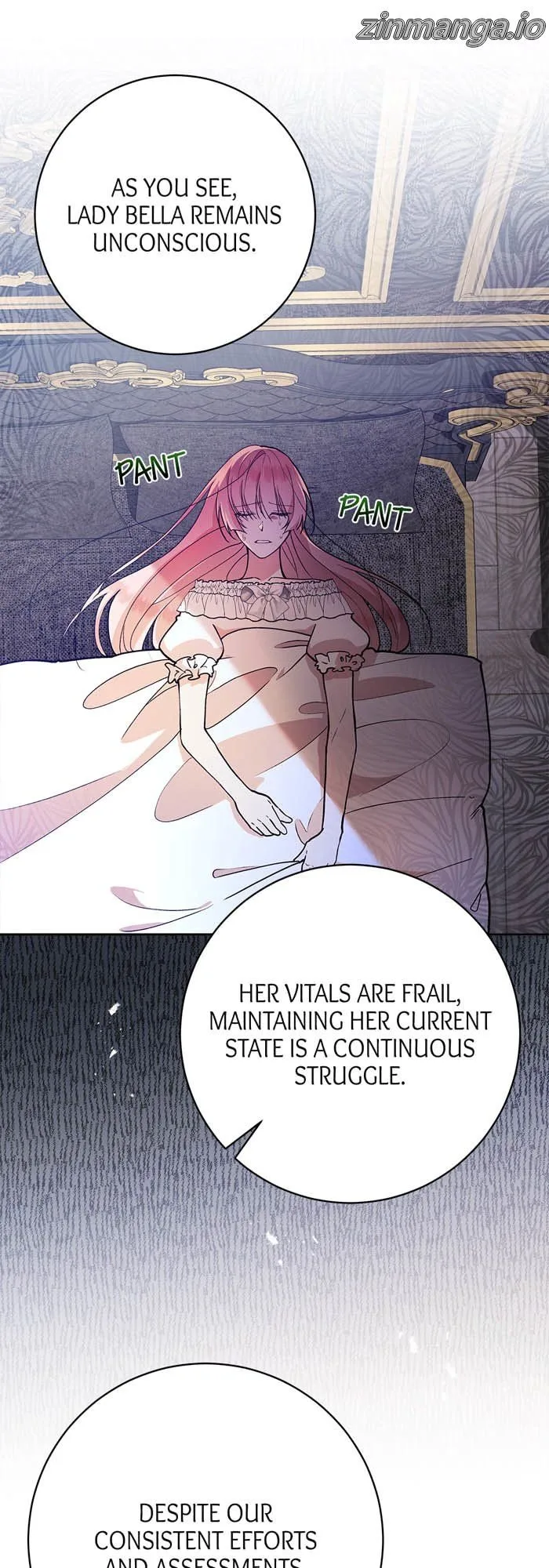 Here Reigns the Vengeful Villainess Chapter 6 page 20