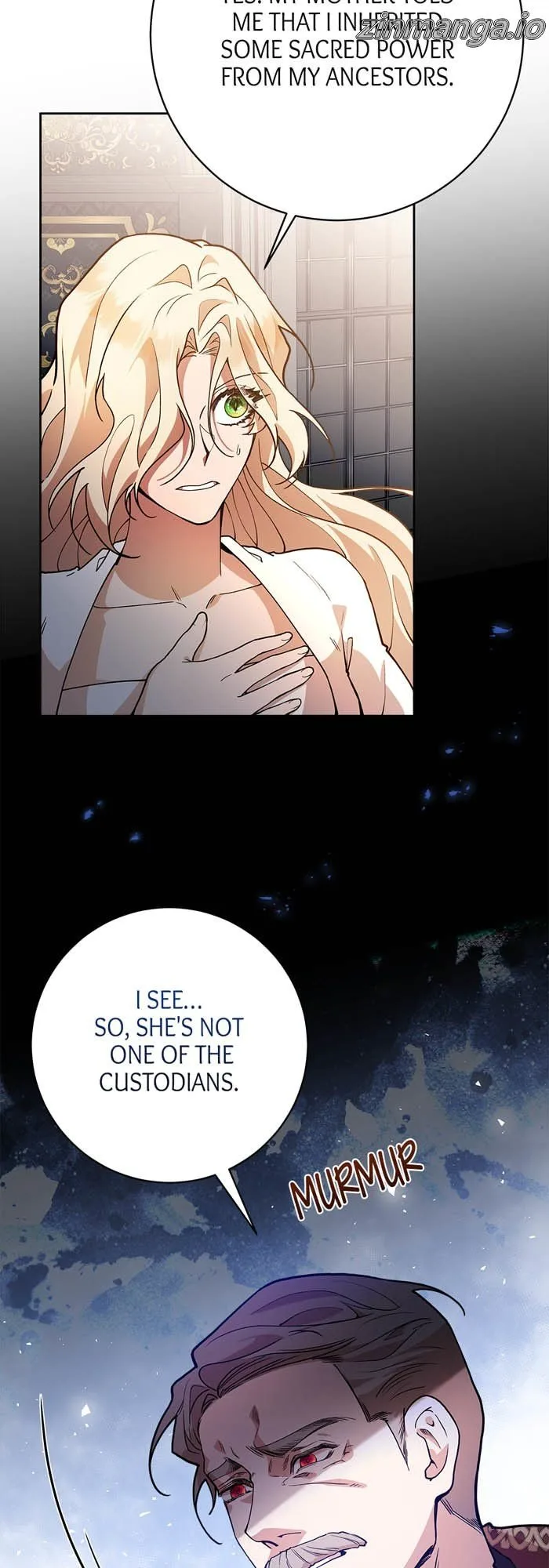 Here Reigns the Vengeful Villainess Chapter 6 page 56
