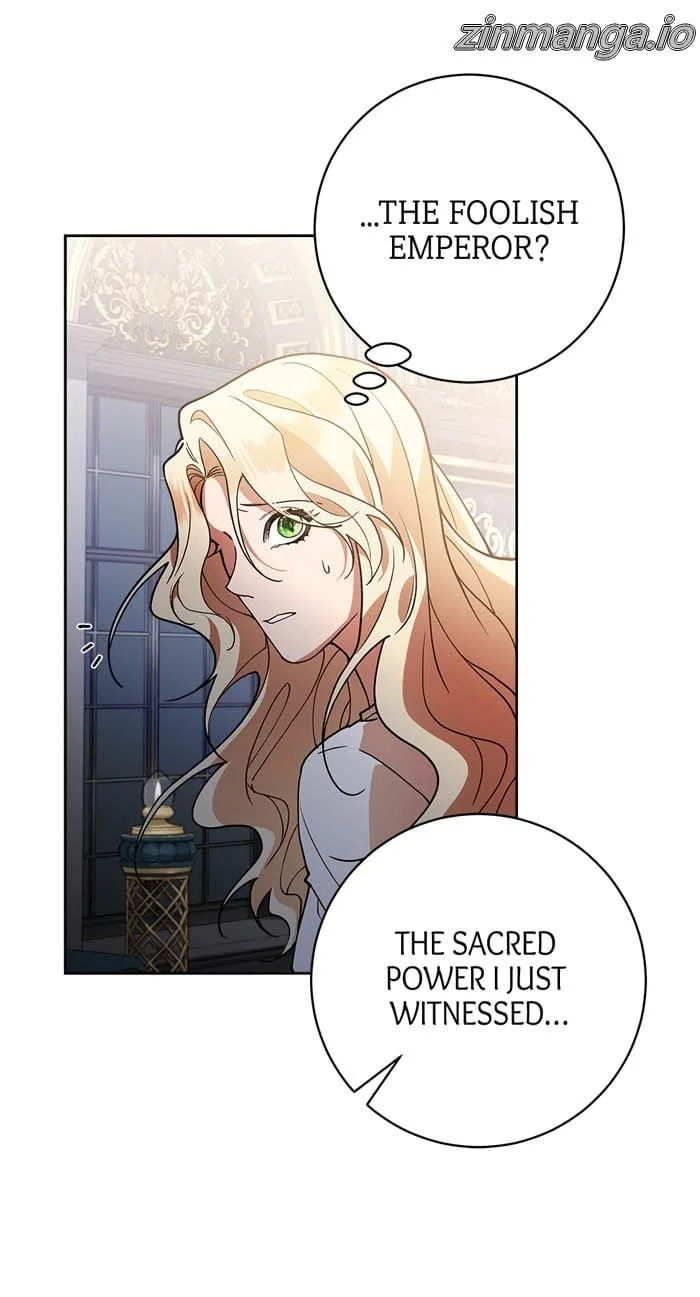 Here Reigns the Vengeful Villainess Chapter 6 page 52