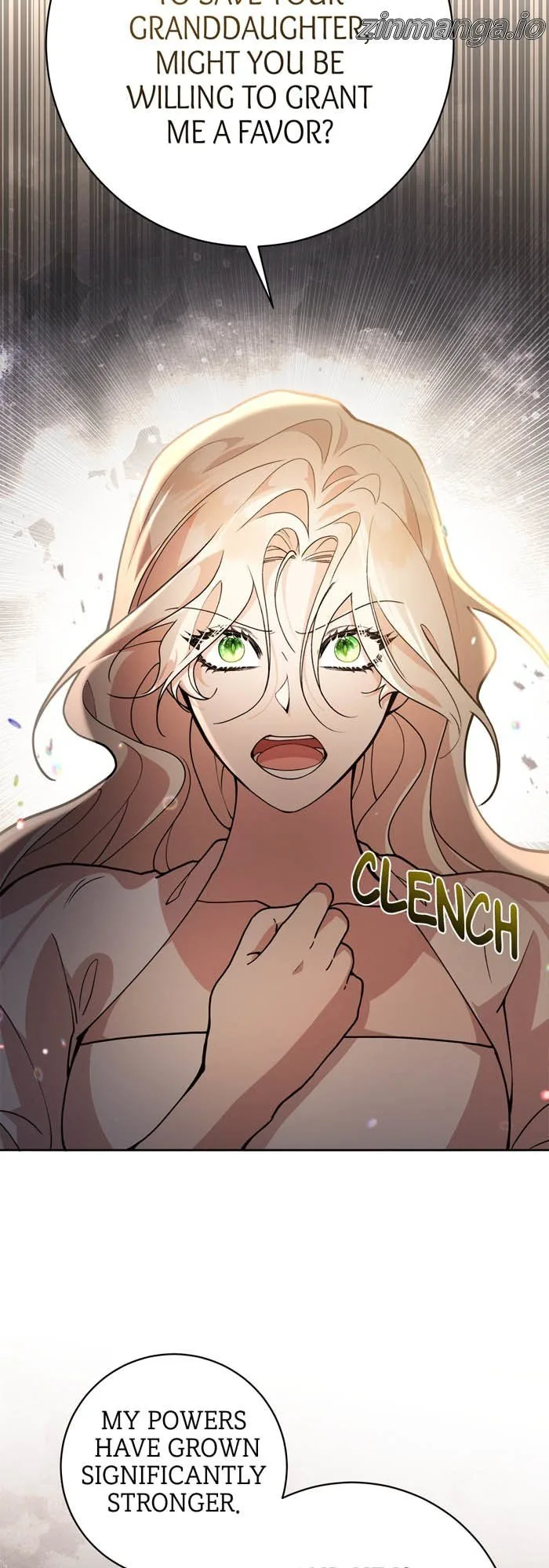 Here Reigns the Vengeful Villainess Chapter 6 page 11