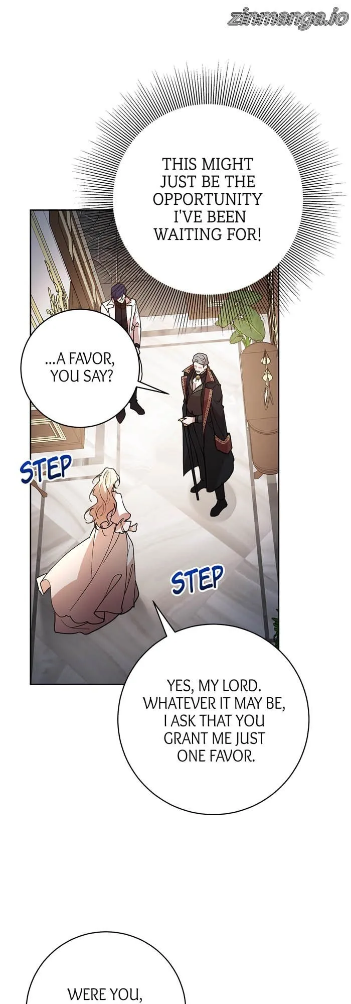 Here Reigns the Vengeful Villainess Chapter 6 page 13