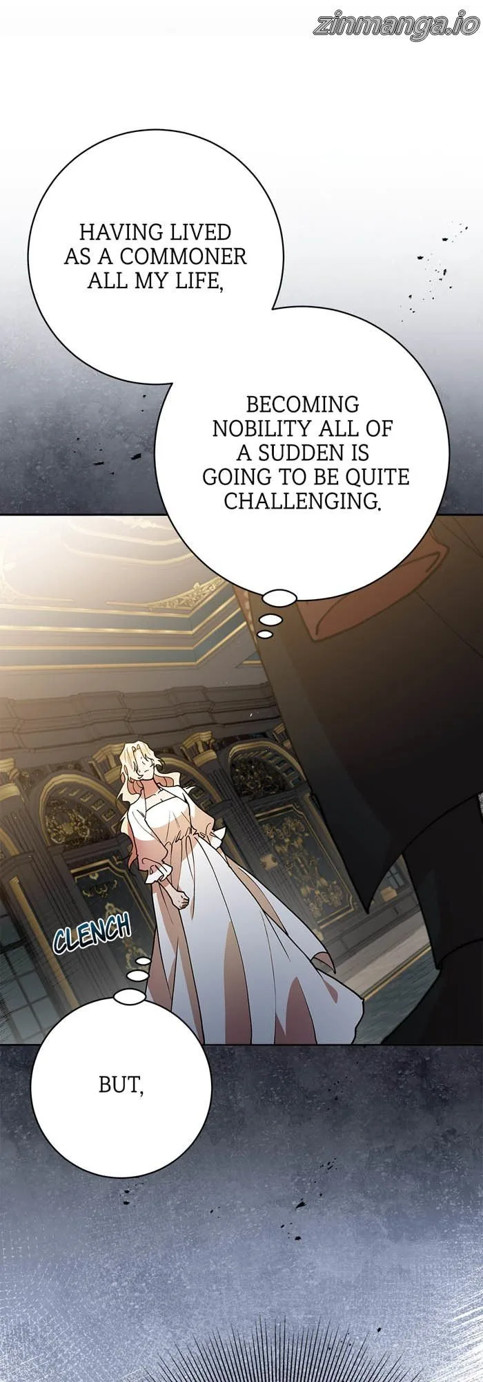 Here Reigns the Vengeful Villainess Chapter 7 page 7