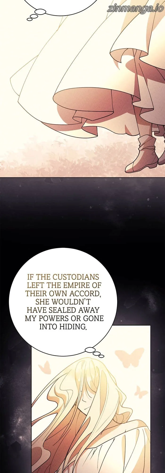 Here Reigns the Vengeful Villainess Chapter 7 page 19