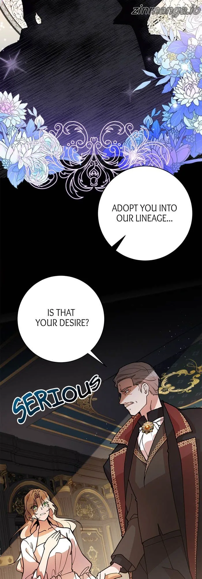 Here Reigns the Vengeful Villainess Chapter 7 page 4
