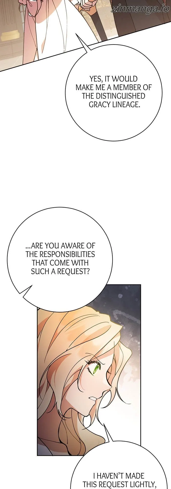 Here Reigns the Vengeful Villainess Chapter 7 page 5