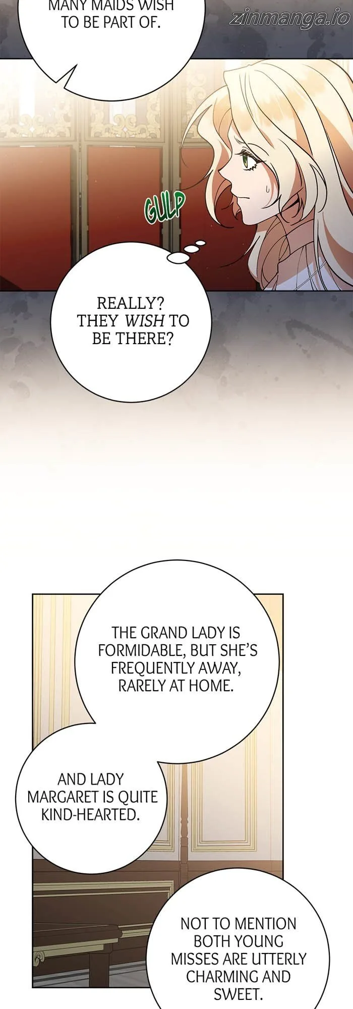 Here Reigns the Vengeful Villainess Chapter 7 page 49
