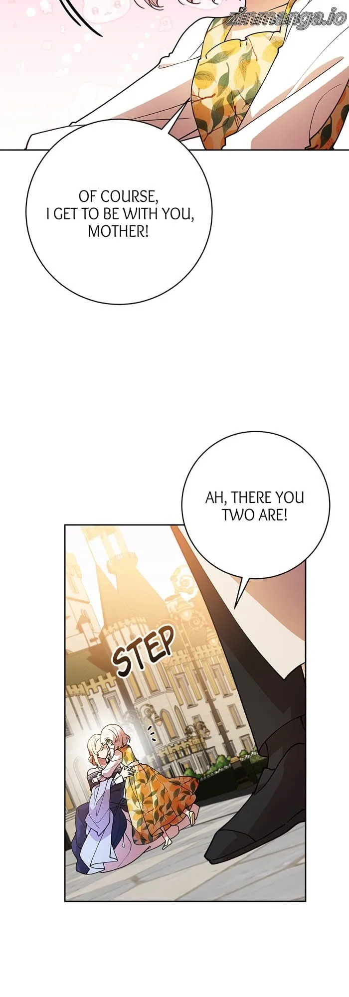 Here Reigns the Vengeful Villainess Chapter 8 page 7