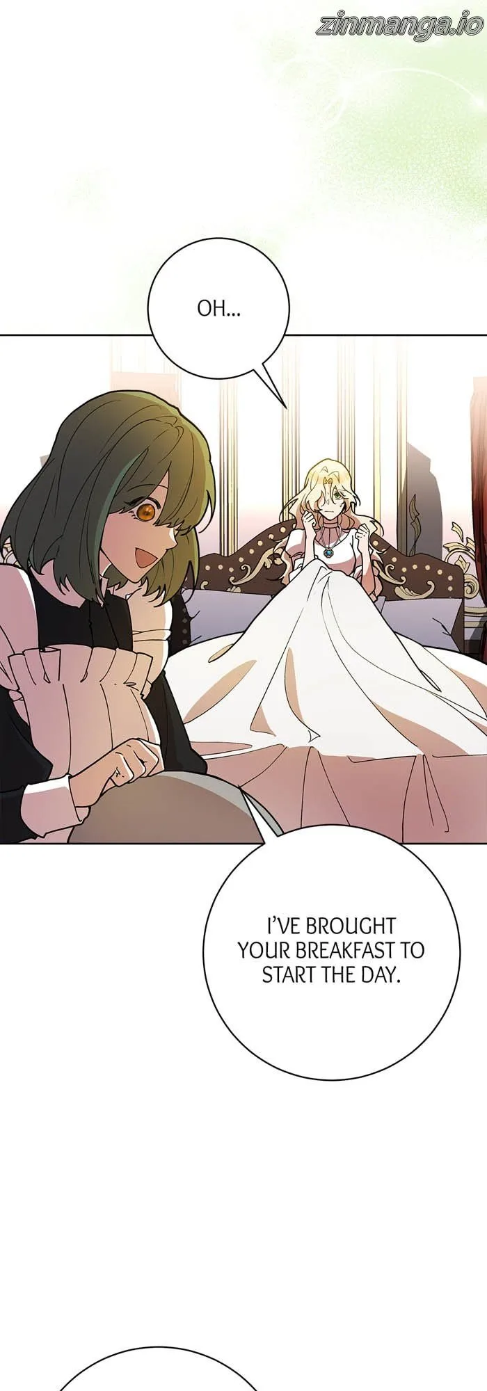 Here Reigns the Vengeful Villainess Chapter 7 page 45