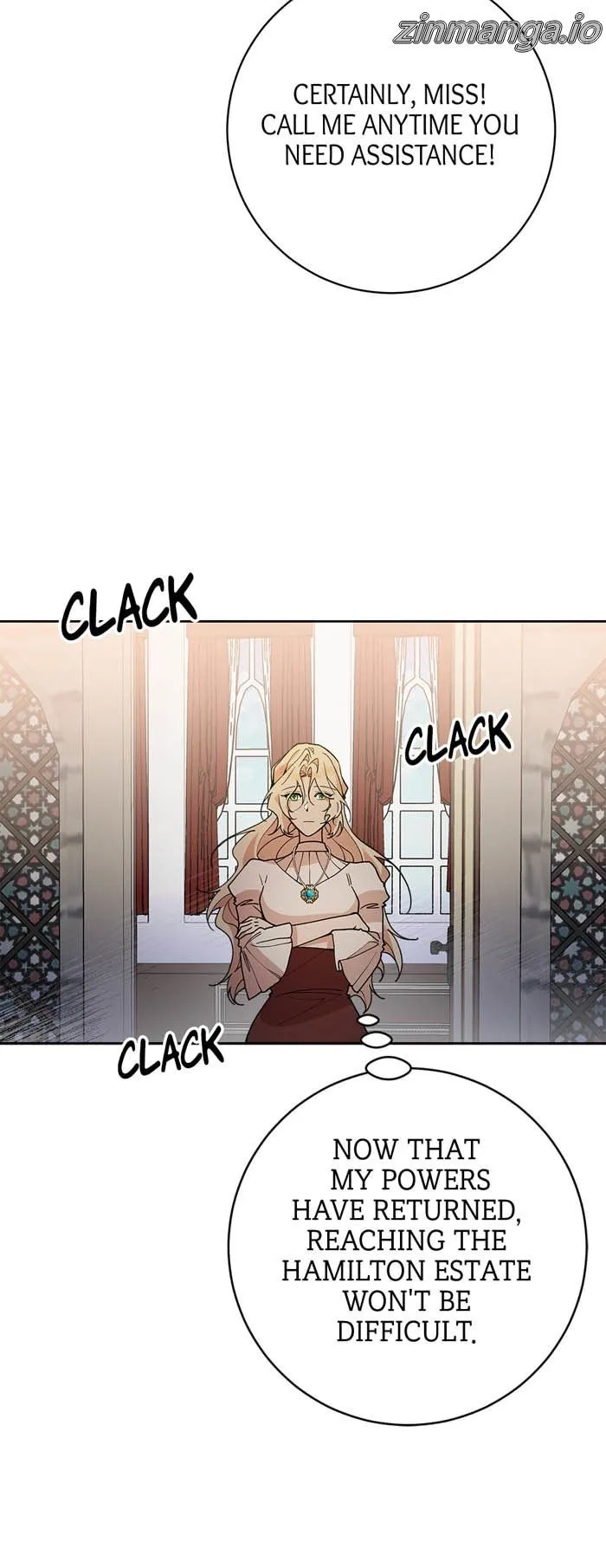 Here Reigns the Vengeful Villainess Chapter 7 page 55