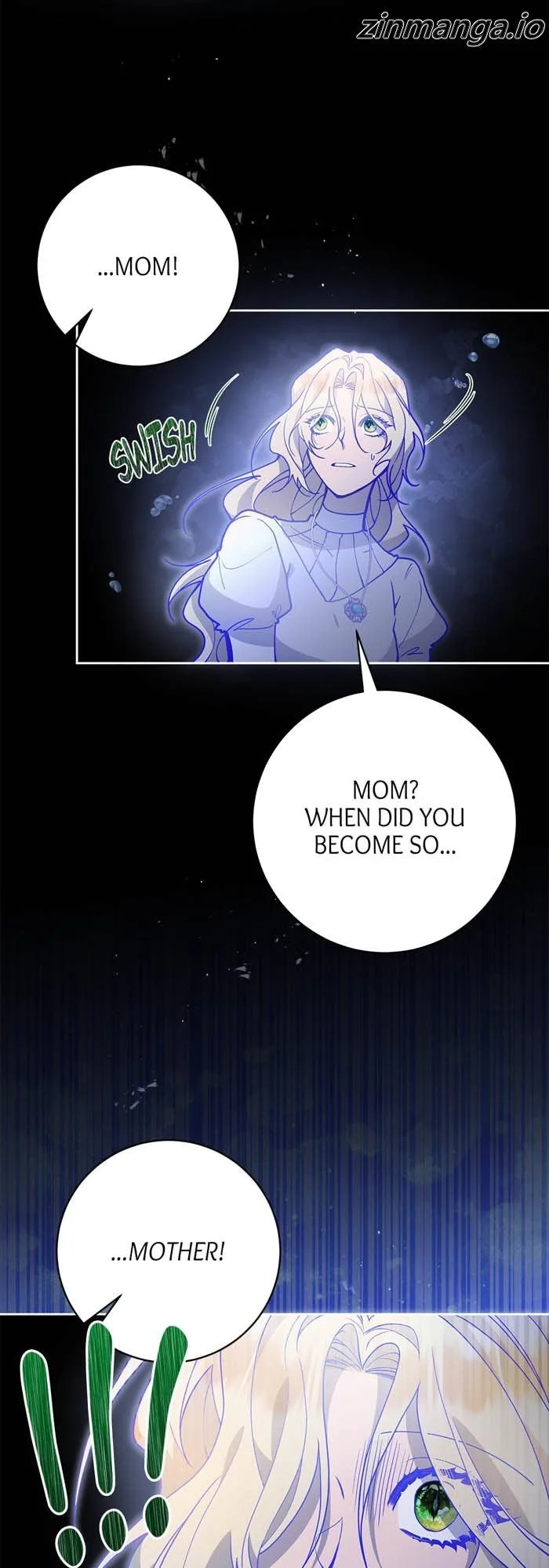 Here Reigns the Vengeful Villainess Chapter 7 page 37