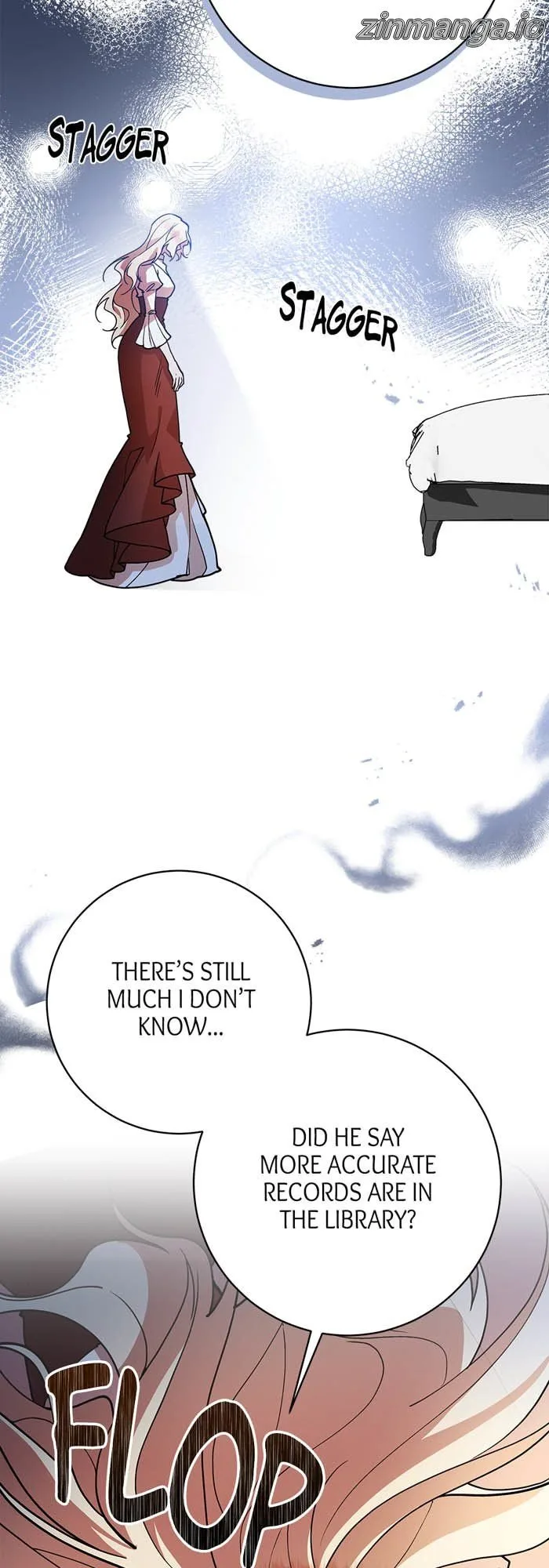 Here Reigns the Vengeful Villainess Chapter 7 page 32