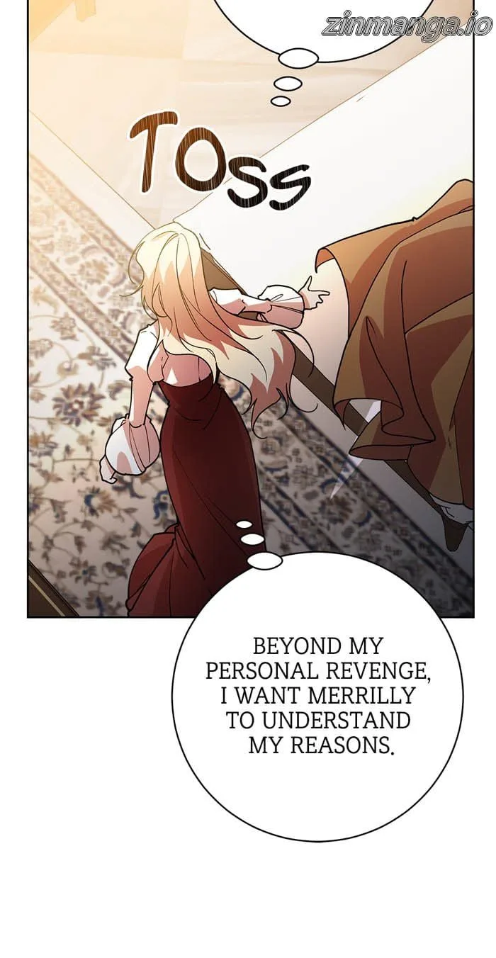 Here Reigns the Vengeful Villainess Chapter 8 page 30