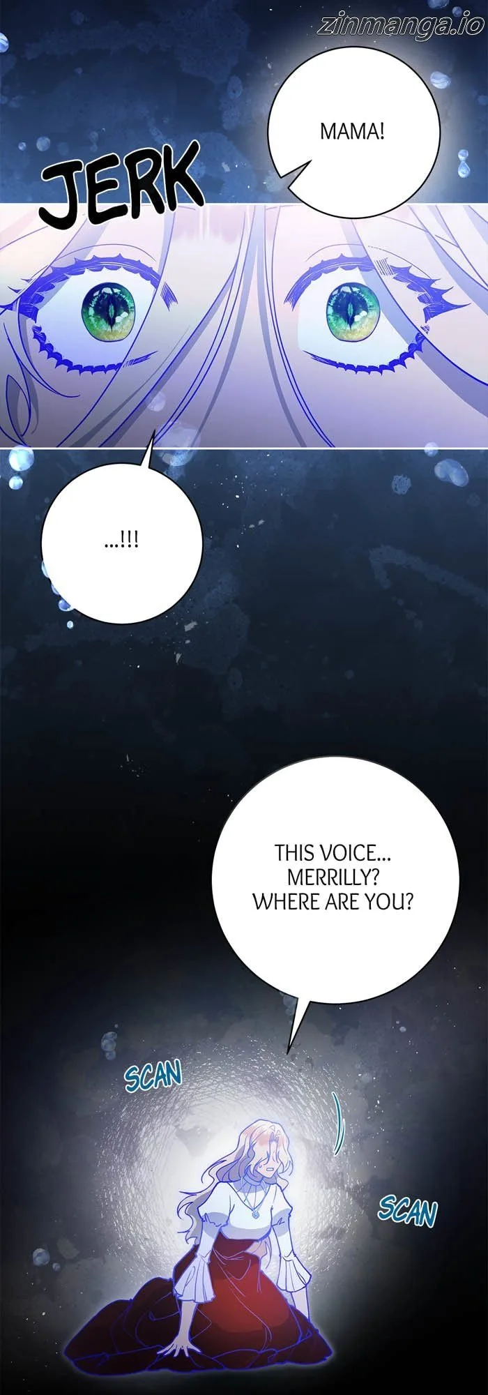 Here Reigns the Vengeful Villainess Chapter 7 page 36