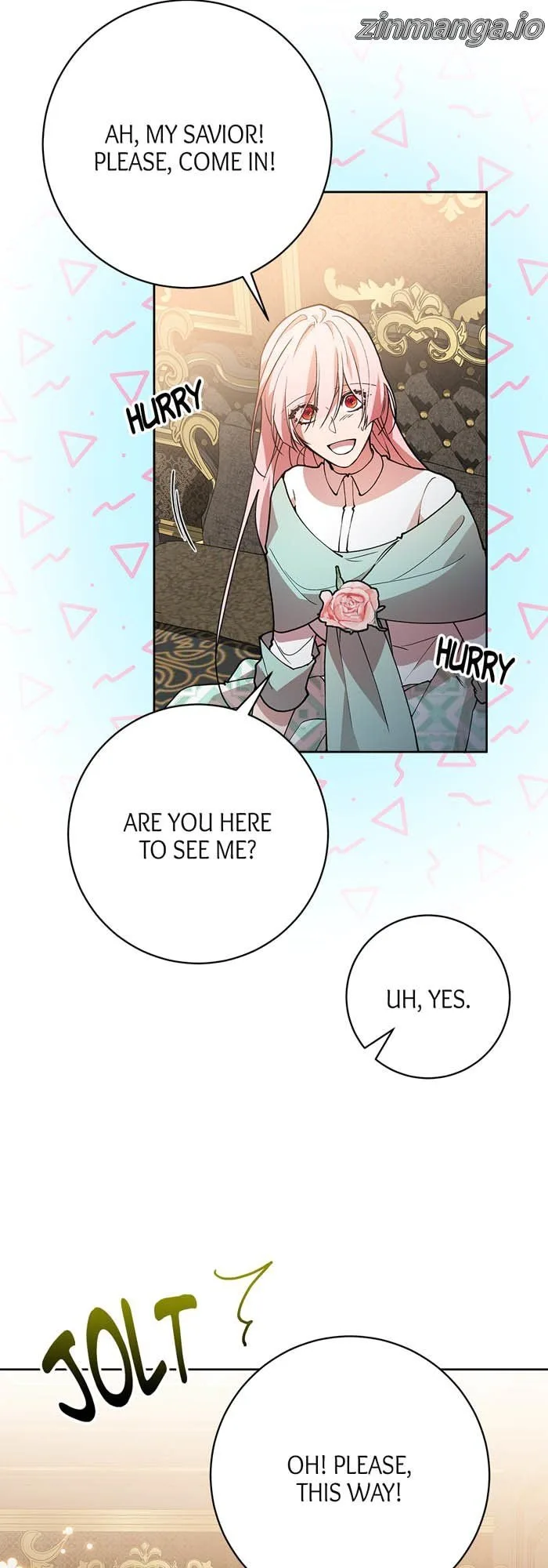 Here Reigns the Vengeful Villainess Chapter 8 page 34