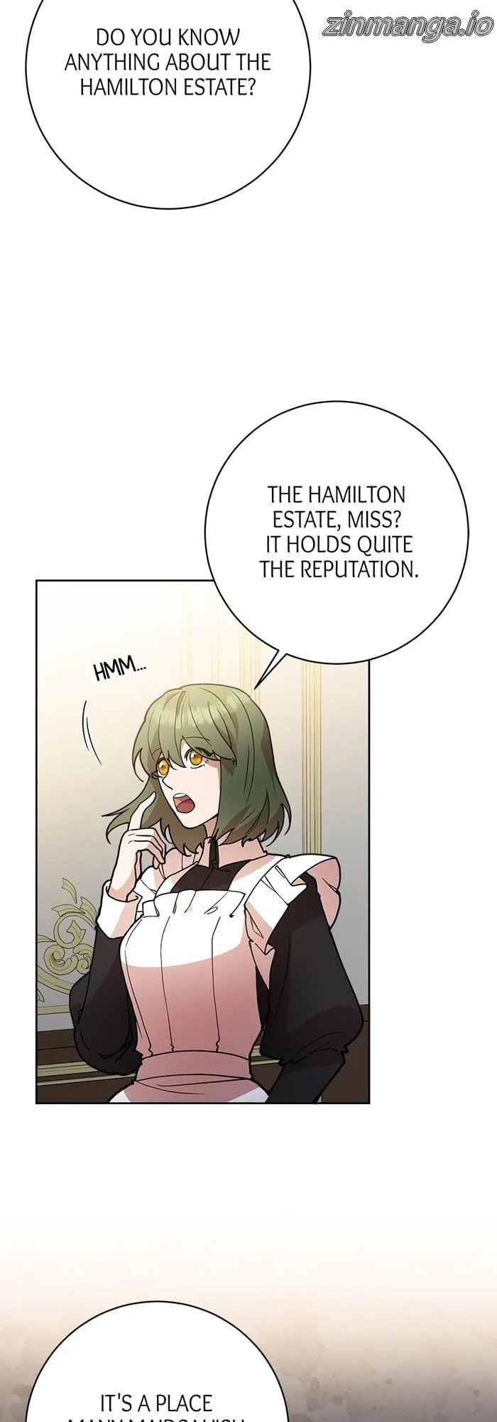 Here Reigns the Vengeful Villainess Chapter 7 page 48