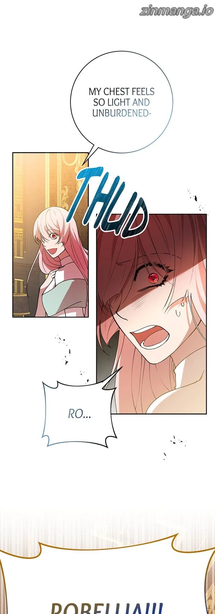 Here Reigns the Vengeful Villainess Chapter 8 page 55