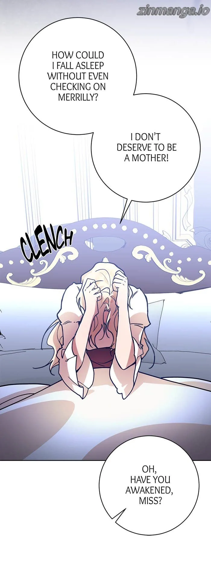 Here Reigns the Vengeful Villainess Chapter 7 page 42