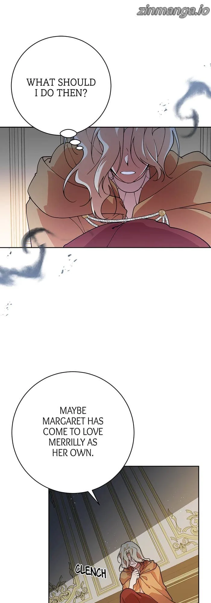 Here Reigns the Vengeful Villainess Chapter 8 page 27