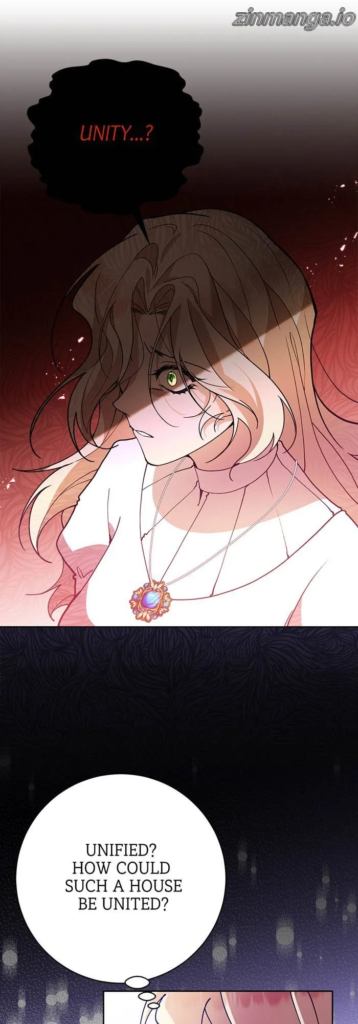 Here Reigns the Vengeful Villainess Chapter 7 page 52