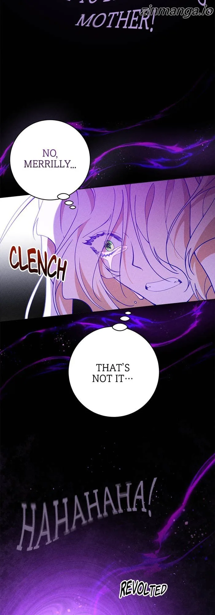 Here Reigns the Vengeful Villainess Chapter 9 page 3