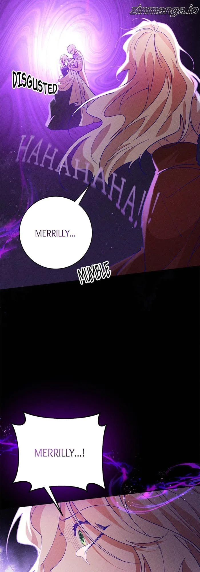 Here Reigns the Vengeful Villainess Chapter 9 page 4