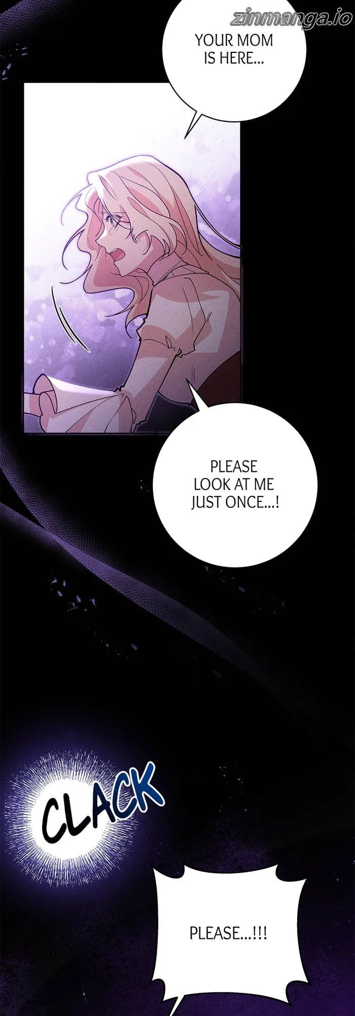Here Reigns the Vengeful Villainess Chapter 9 page 8
