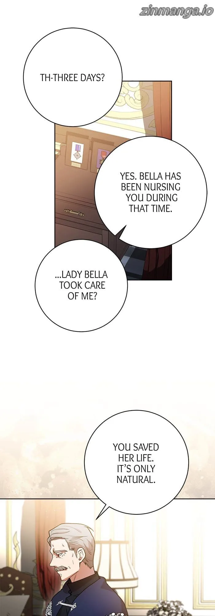 Here Reigns the Vengeful Villainess Chapter 9 page 22