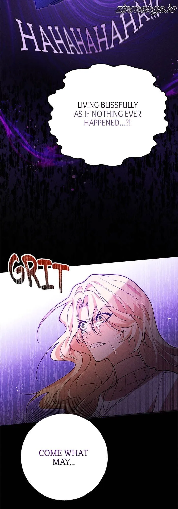 Here Reigns the Vengeful Villainess Chapter 9 page 15