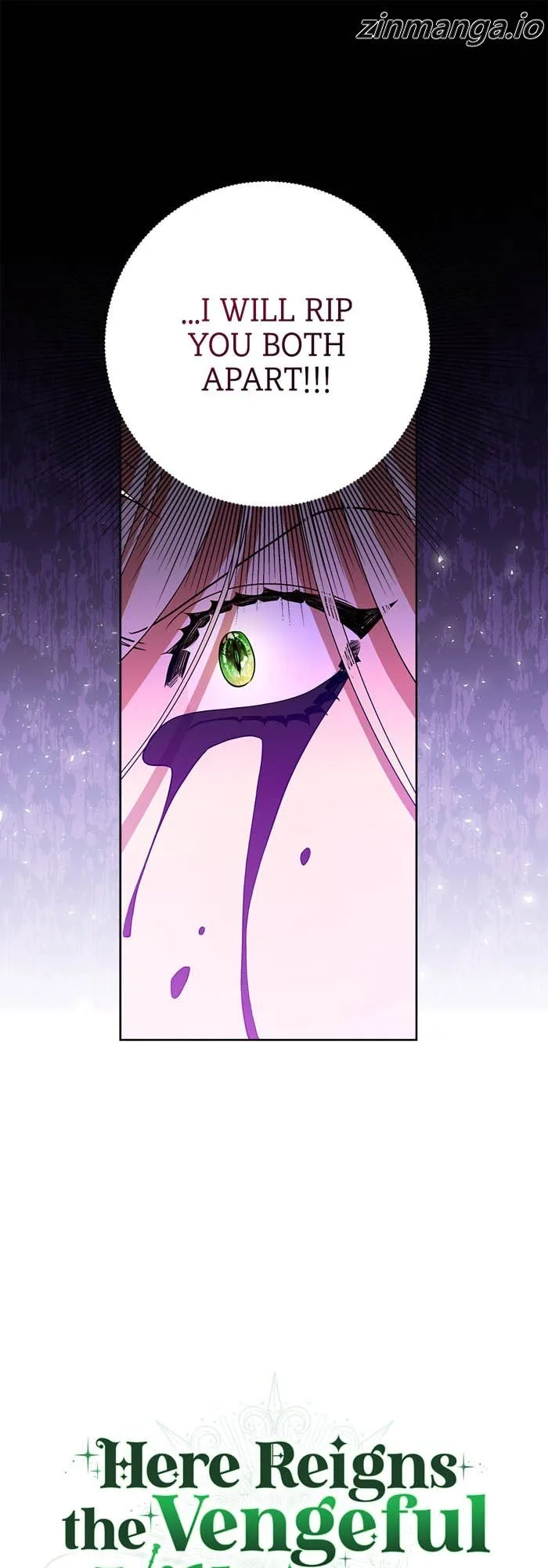 Here Reigns the Vengeful Villainess Chapter 9 page 17