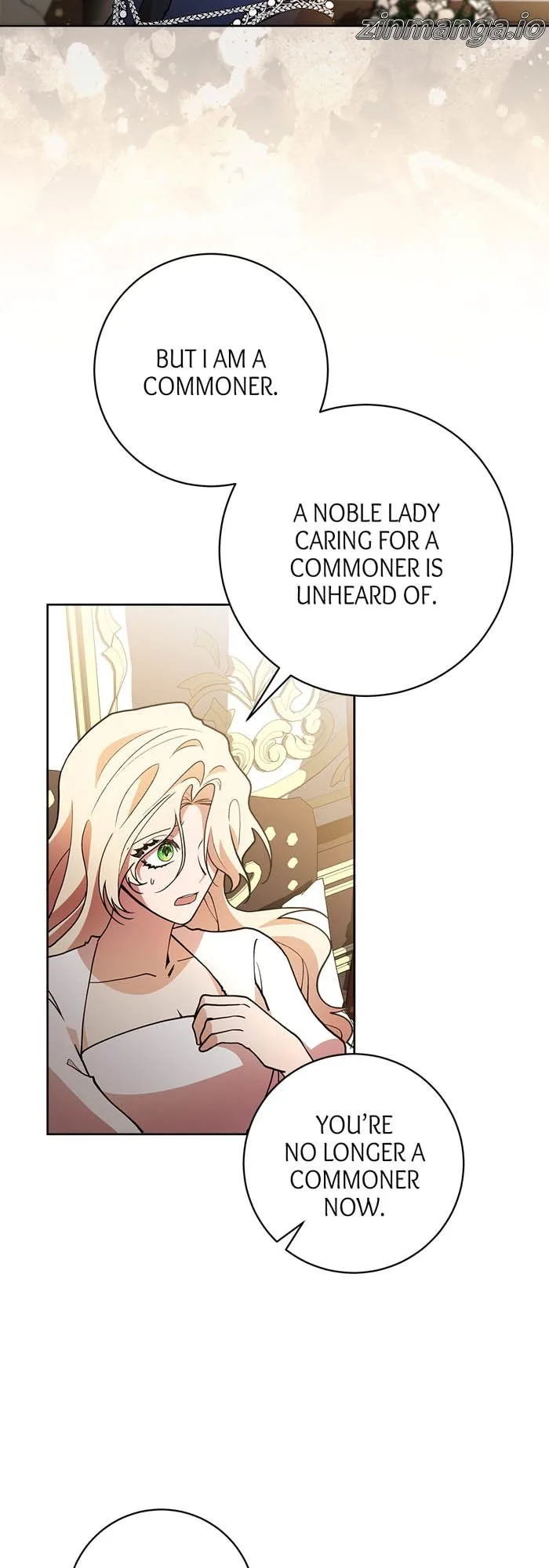 Here Reigns the Vengeful Villainess Chapter 9 page 23