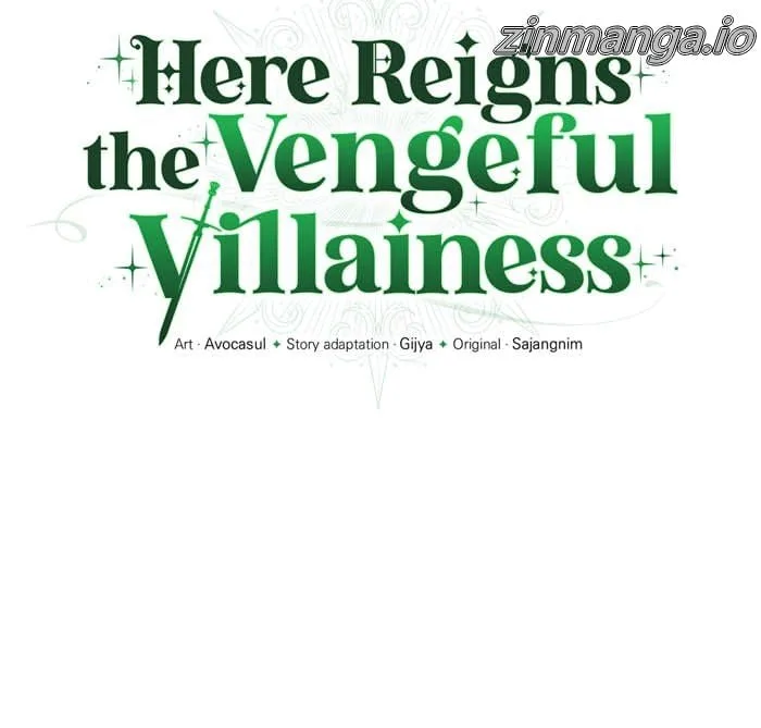 Here Reigns the Vengeful Villainess Chapter 10 page 6