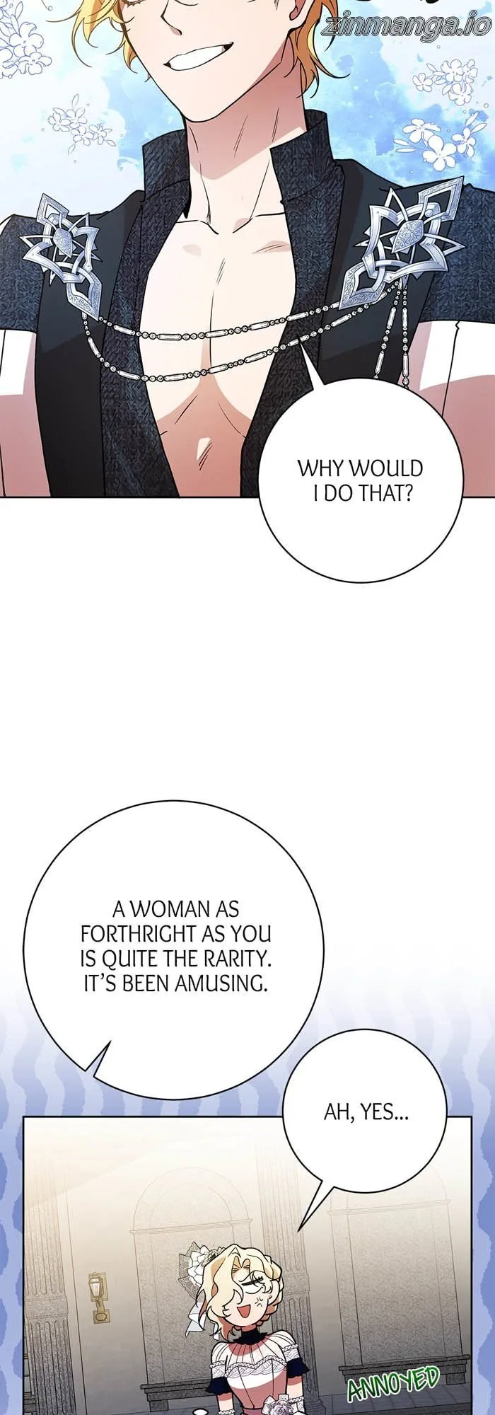 Here Reigns the Vengeful Villainess Chapter 12 page 53