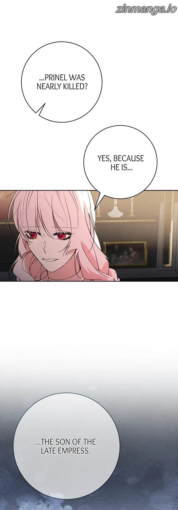 Here Reigns the Vengeful Villainess Chapter 12 page 2