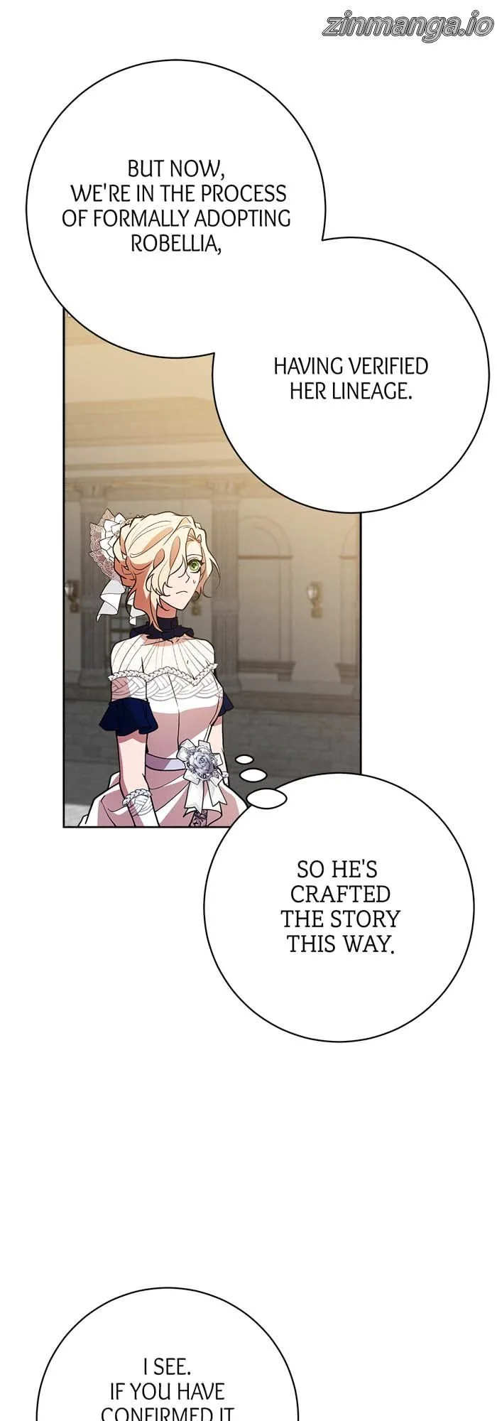 Here Reigns the Vengeful Villainess Chapter 12 page 60