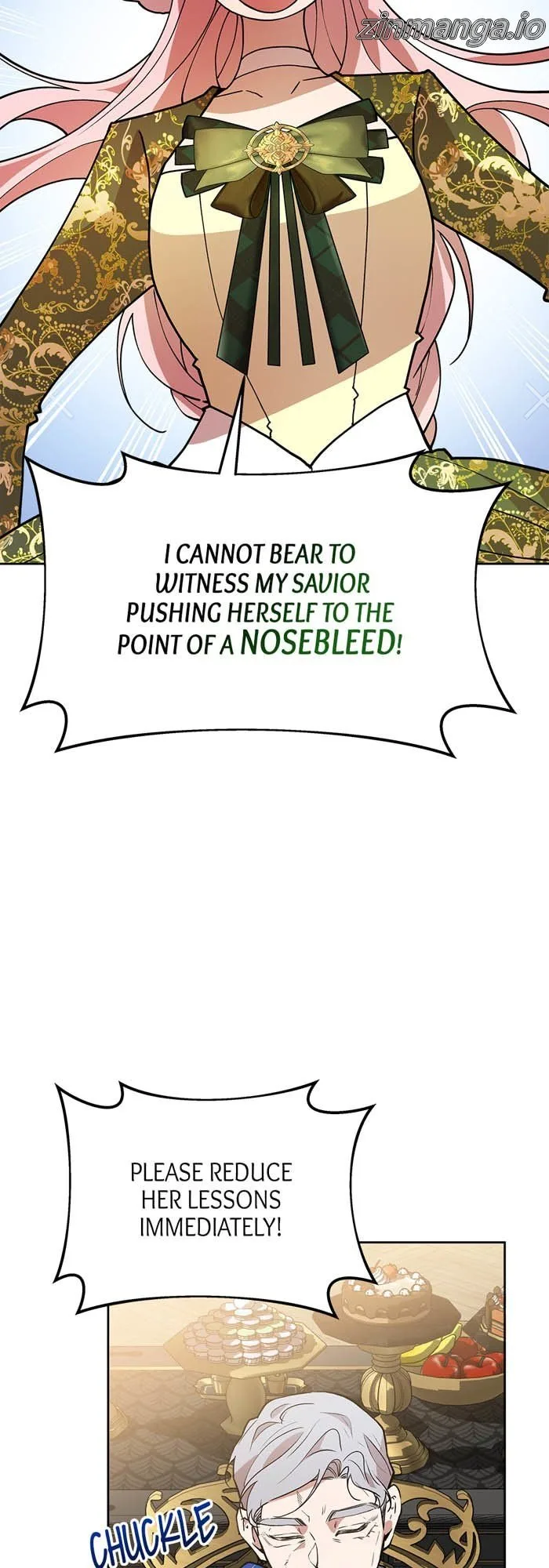 Here Reigns the Vengeful Villainess Chapter 12 page 38