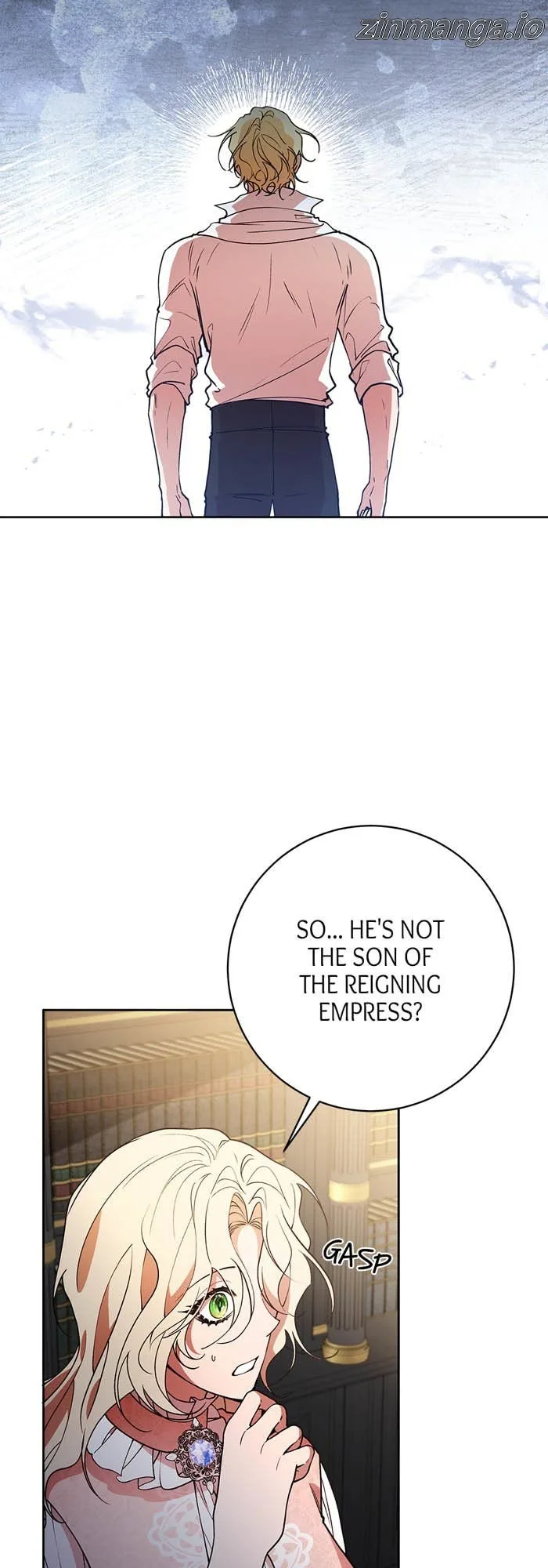 Here Reigns the Vengeful Villainess Chapter 12 page 3