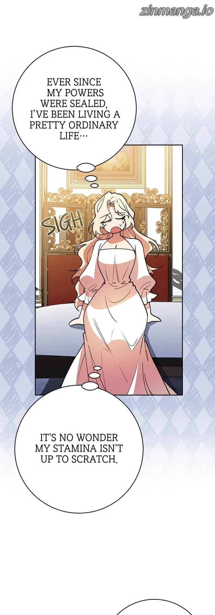 Here Reigns the Vengeful Villainess Chapter 12 page 21