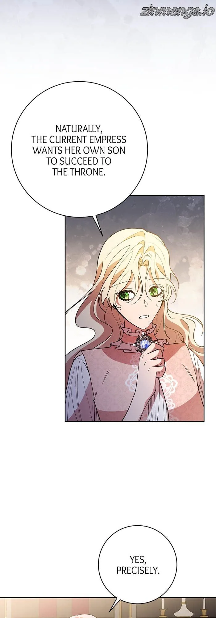 Here Reigns the Vengeful Villainess Chapter 12 page 7