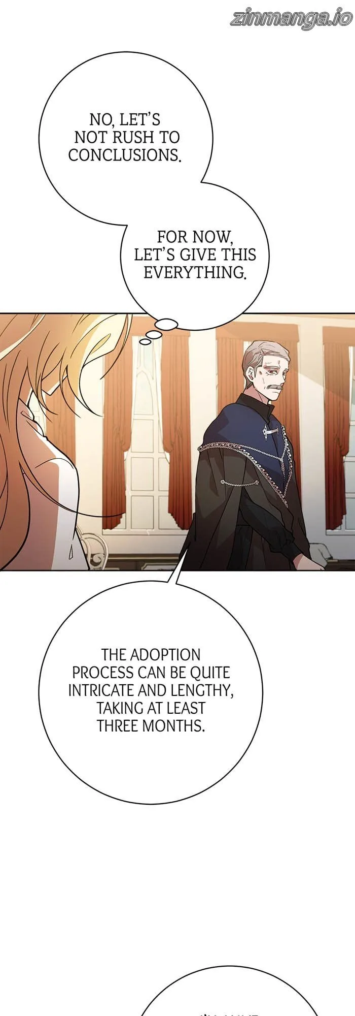 Here Reigns the Vengeful Villainess Chapter 9 page 36