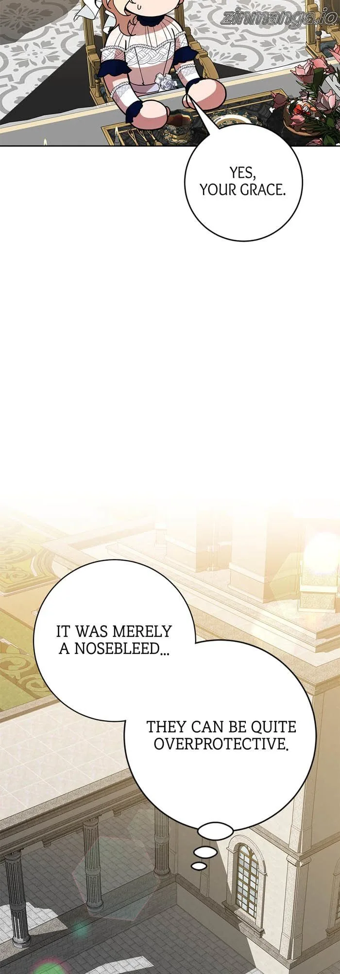 Here Reigns the Vengeful Villainess Chapter 12 page 44