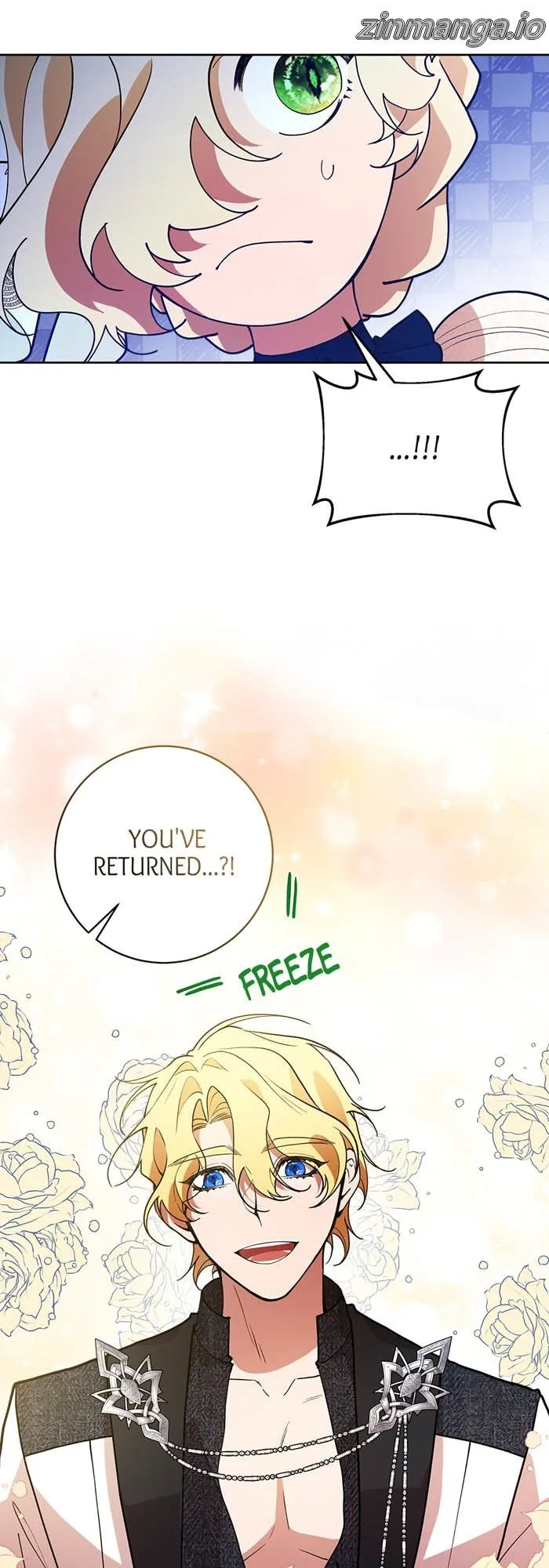 Here Reigns the Vengeful Villainess Chapter 12 page 47
