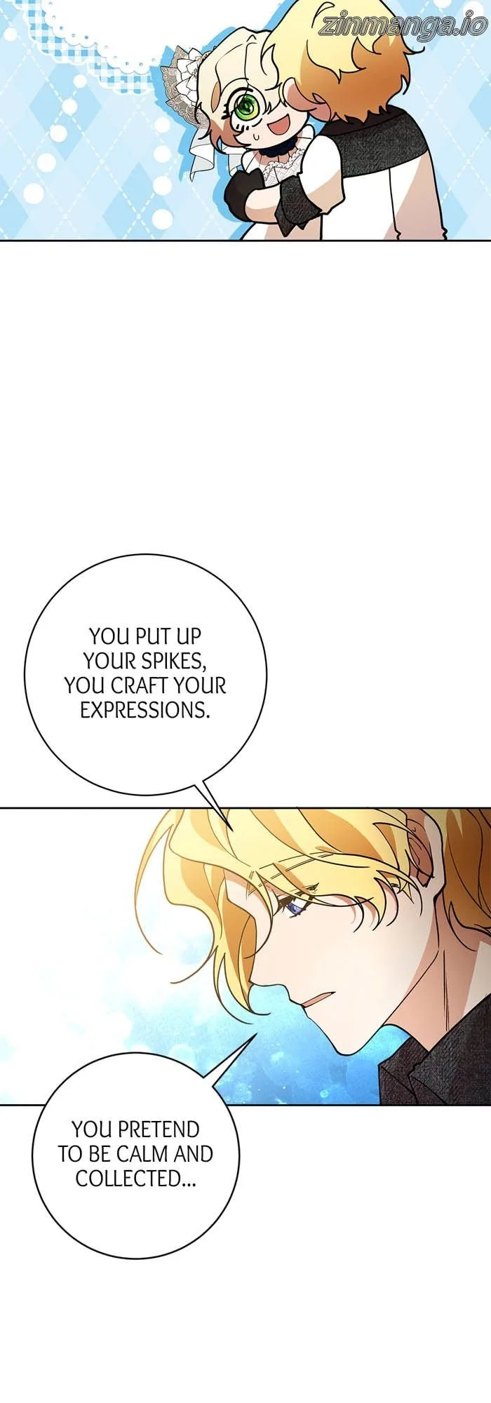 Here Reigns the Vengeful Villainess Chapter 13 page 31