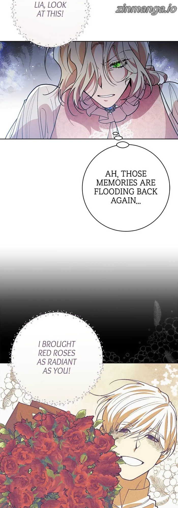 Here Reigns the Vengeful Villainess Chapter 10 page 10