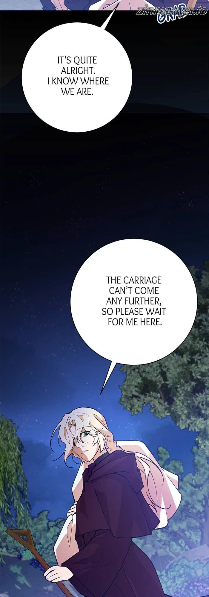 Here Reigns the Vengeful Villainess Chapter 13 page 59
