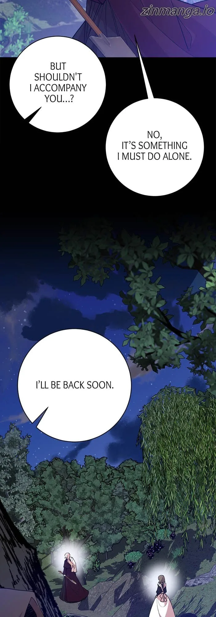 Here Reigns the Vengeful Villainess Chapter 13 page 60
