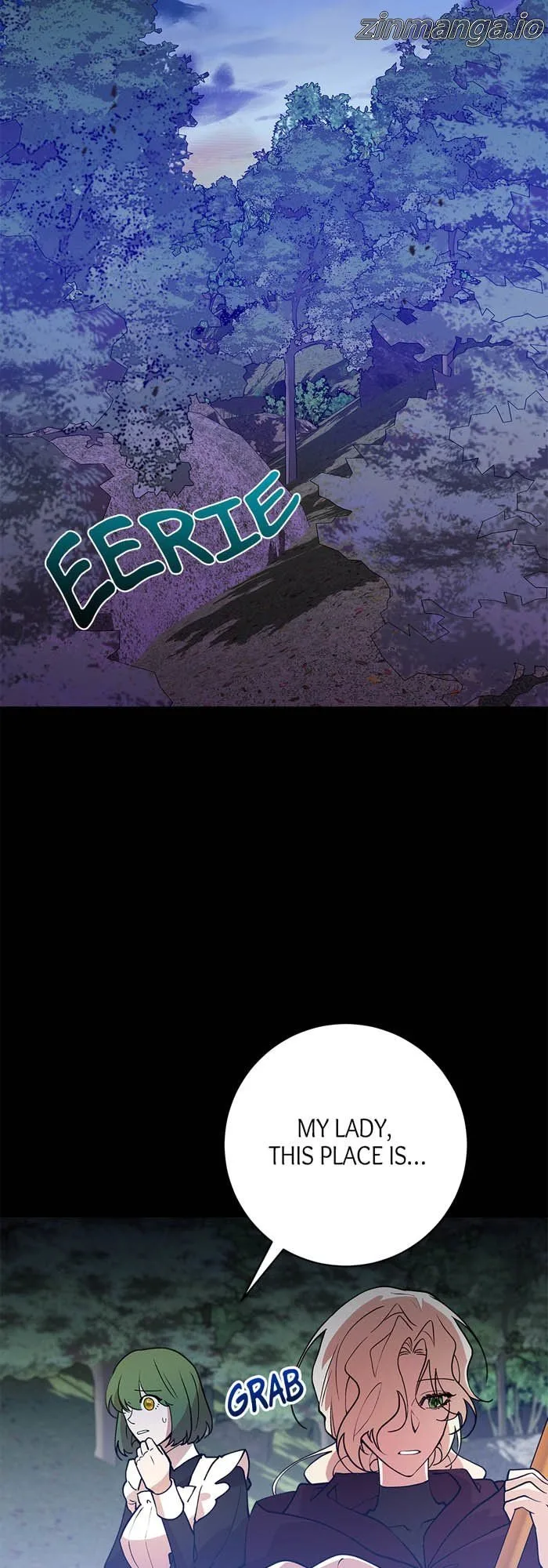 Here Reigns the Vengeful Villainess Chapter 13 page 58